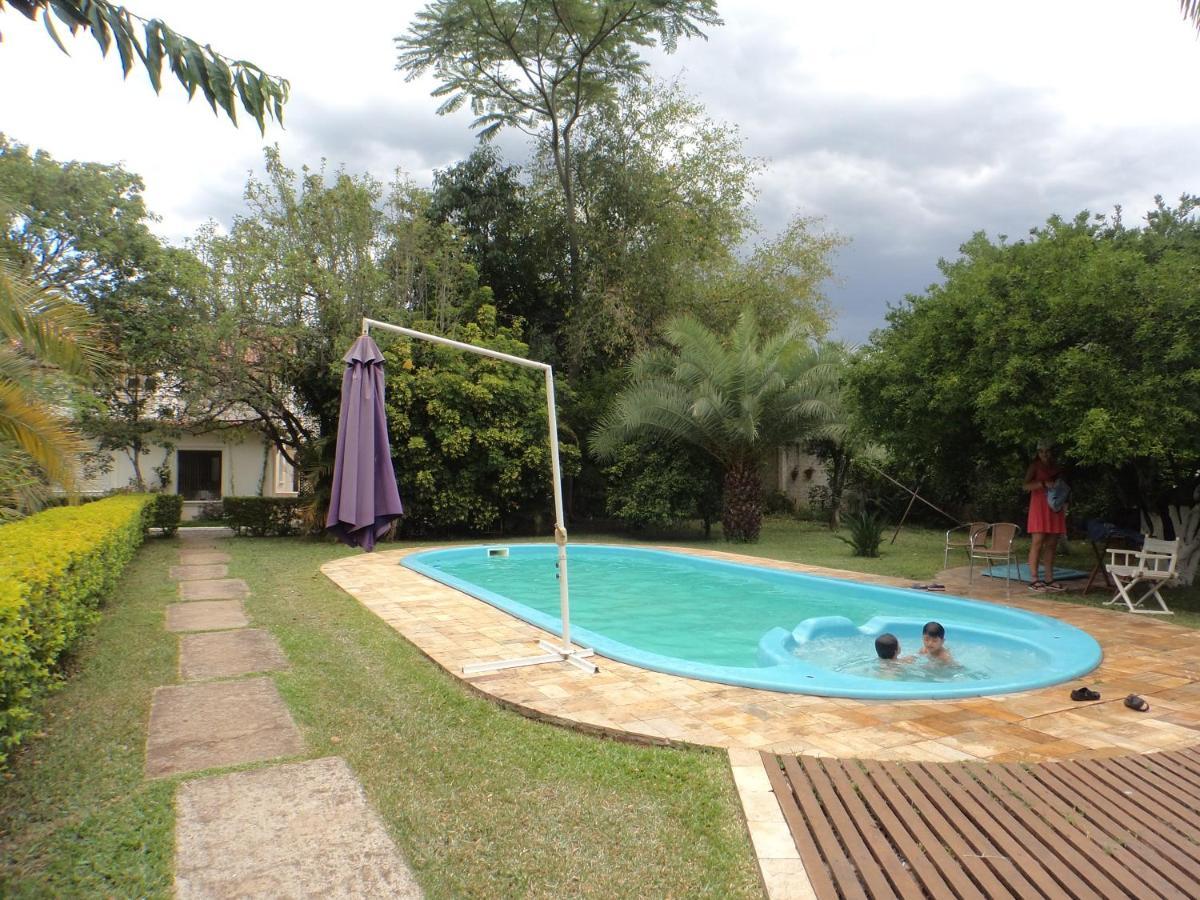 Rosa Cortiana Escalera Appartement São Gabriel Buitenkant foto