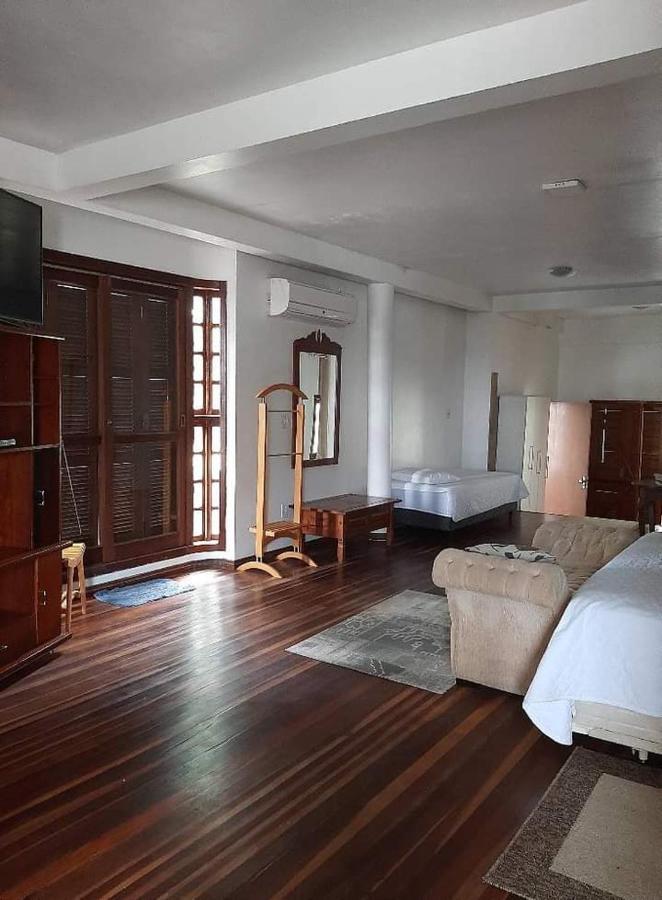 Rosa Cortiana Escalera Appartement São Gabriel Kamer foto