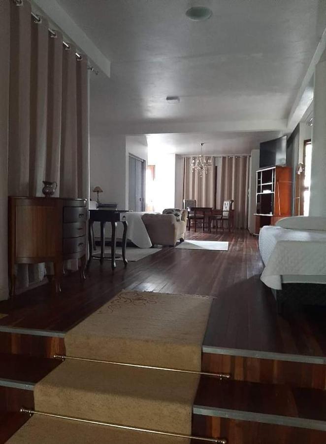 Rosa Cortiana Escalera Appartement São Gabriel Kamer foto